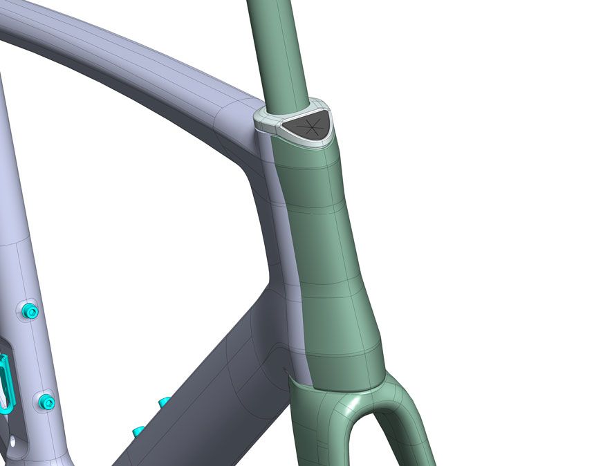 Así es la Quartz Aero Disc de BH