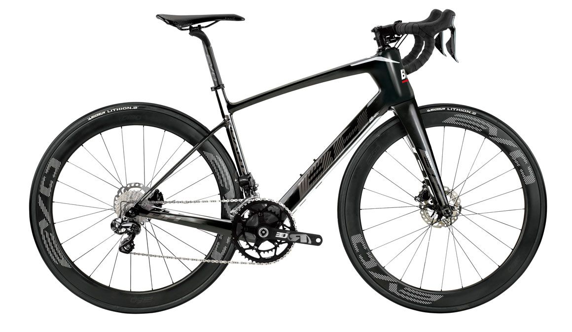 Así es la Quartz Aero Disc de BH