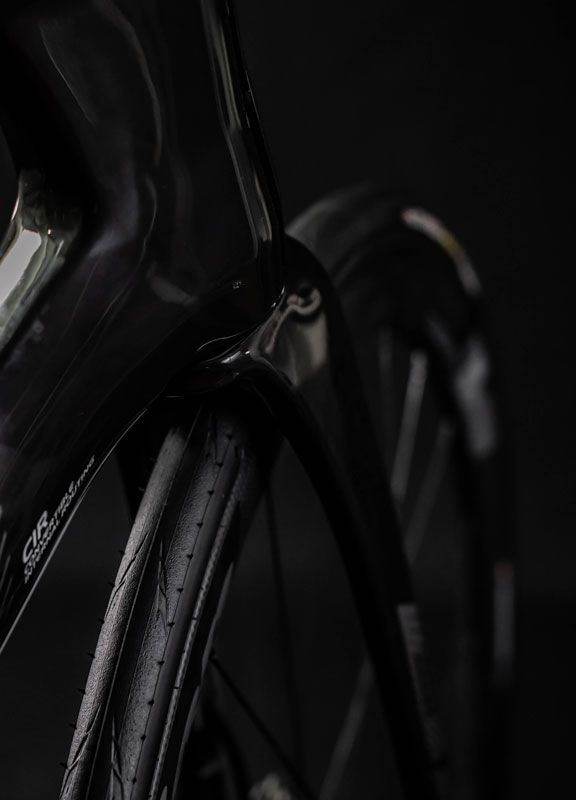 Así es la Quartz Aero Disc de BH
