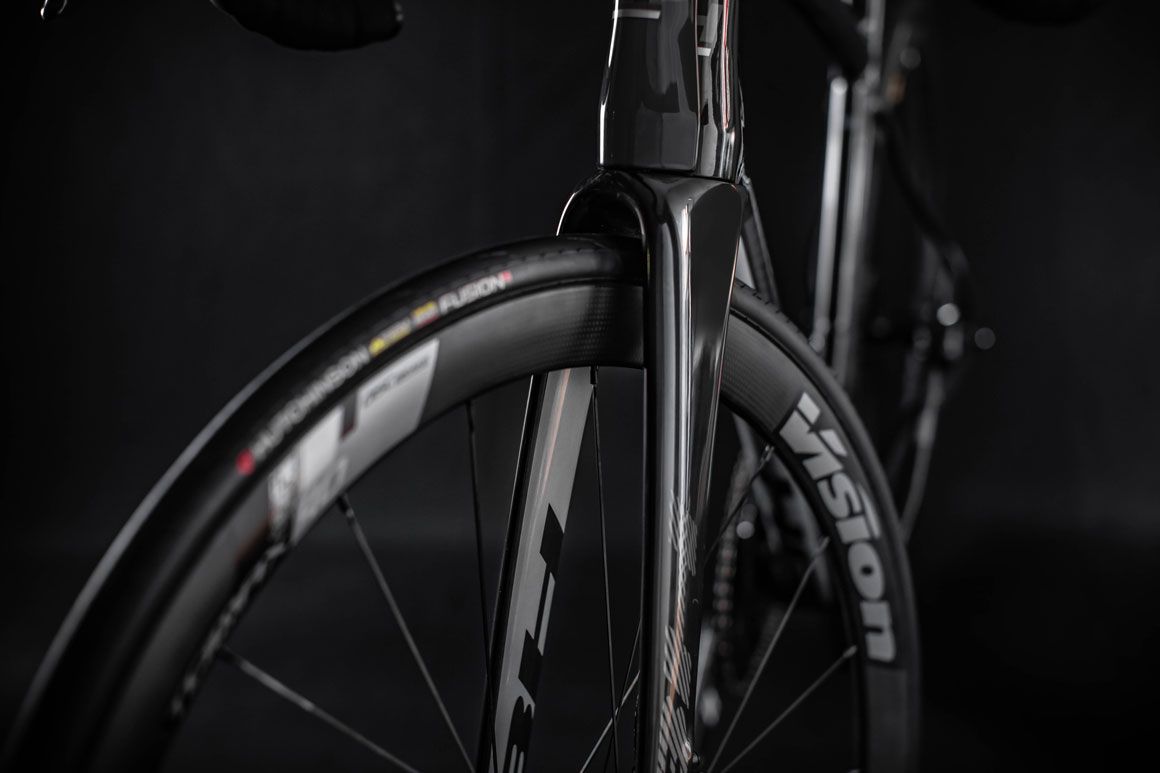 Así es la Quartz Aero Disc de BH