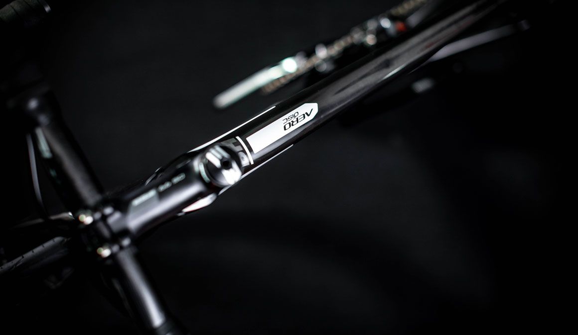 Así es la Quartz Aero Disc de BH