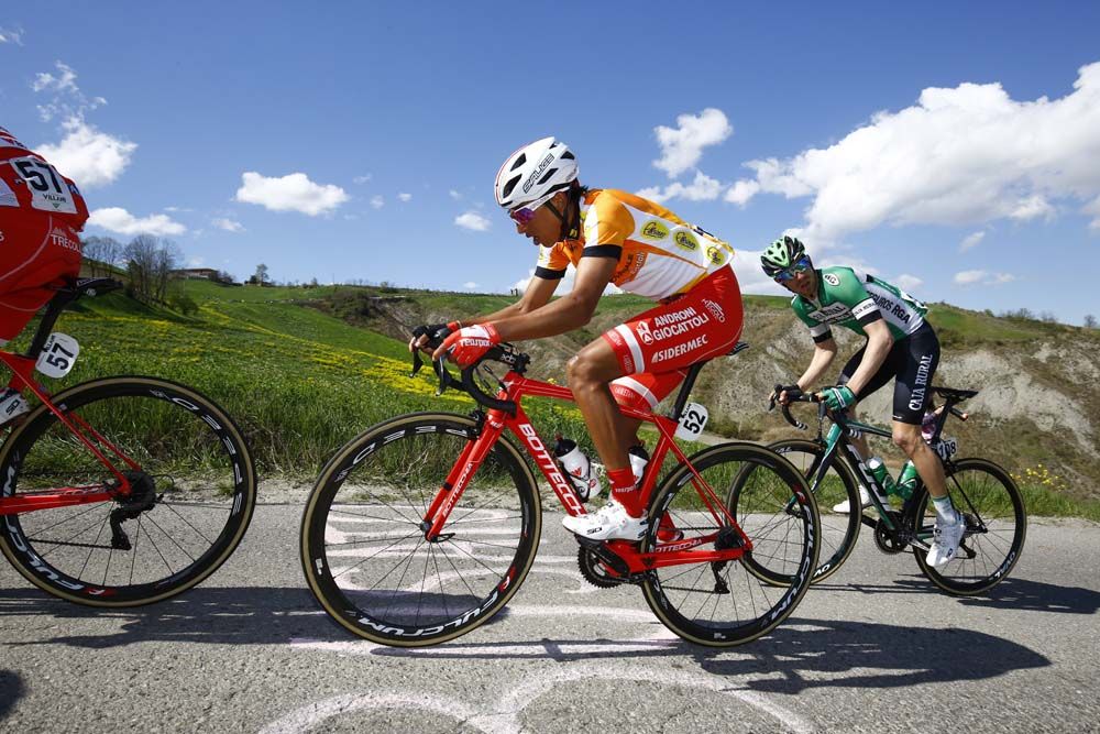 Egan Bernal: su trayectoria en imágenes