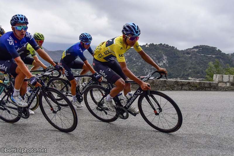 Egan Bernal: su trayectoria en imágenes