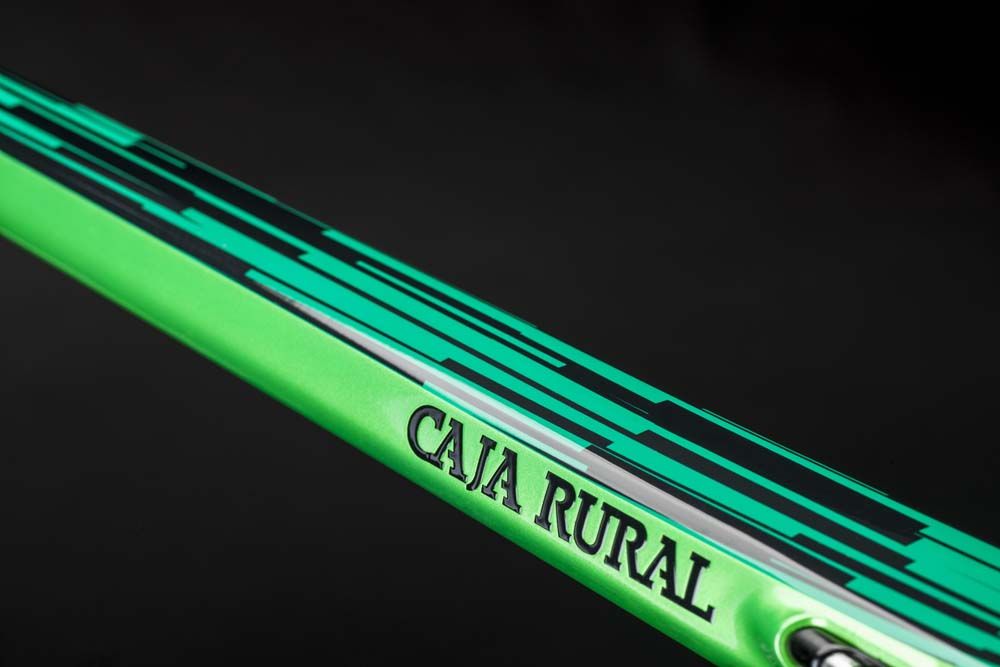 De Rosa Protos, así es la bici del Caja Rural-Seguros RGA 2019 