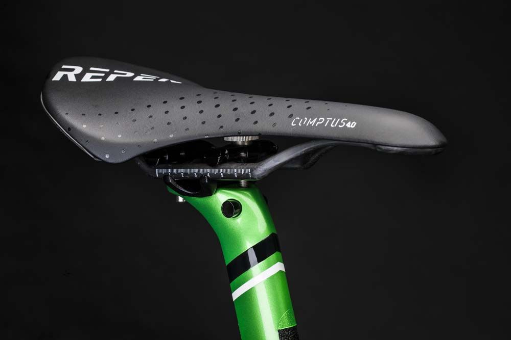 De Rosa Protos, así es la bici del Caja Rural-Seguros RGA 2019 