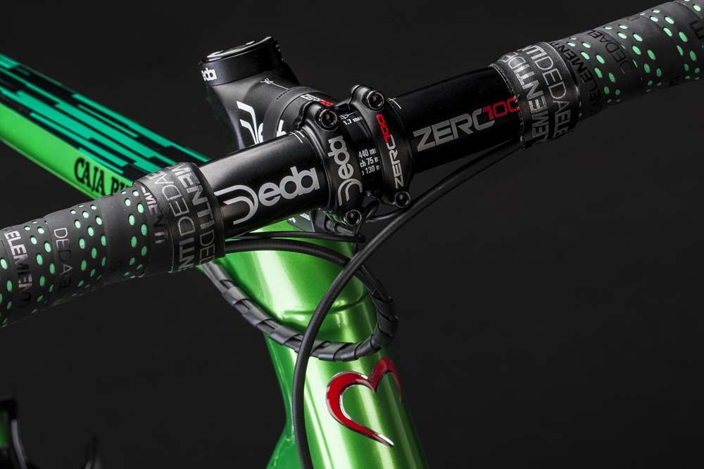 De Rosa Protos, así es la bici del Caja Rural-Seguros RGA 2019 