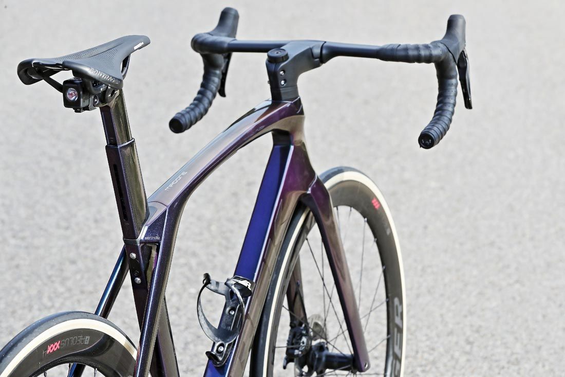 Trek Madone SLR 9 Disc