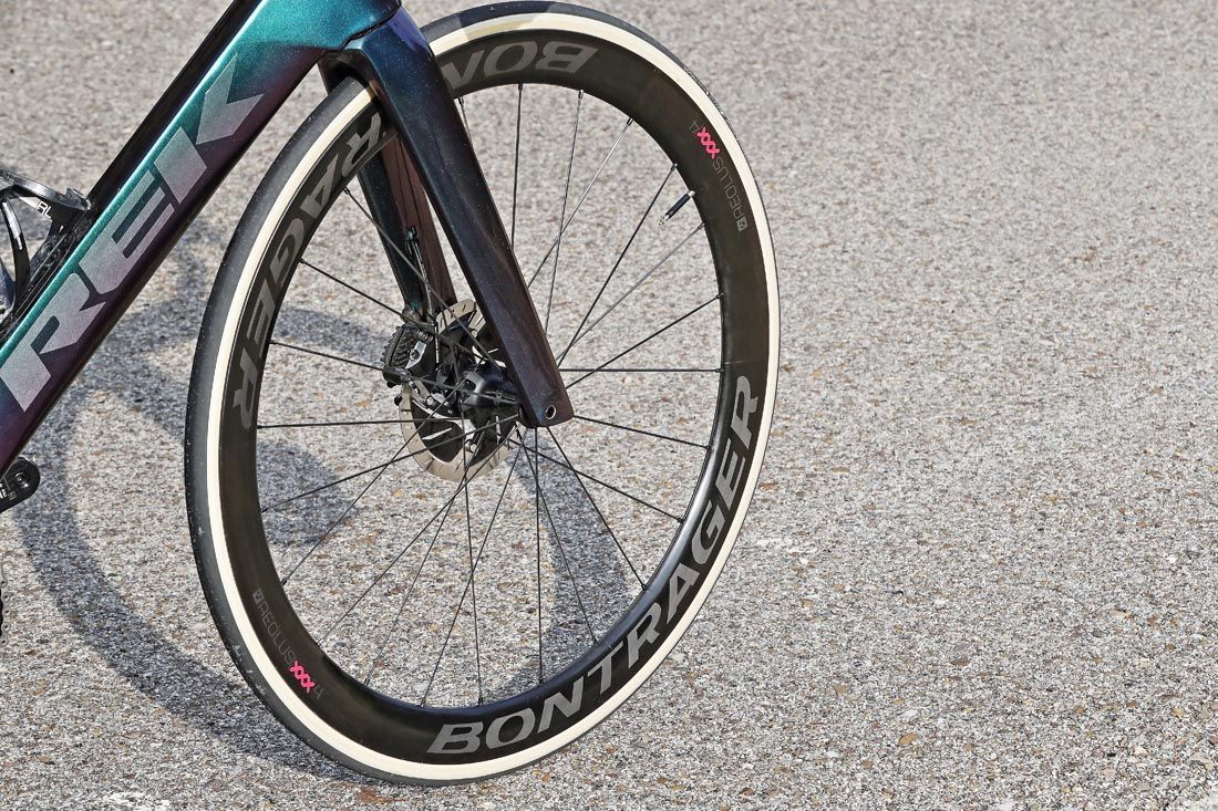 Trek Madone SLR 9 Disc
