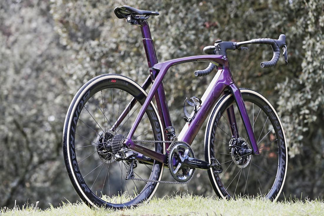 Trek Madone SLR 9 Disc