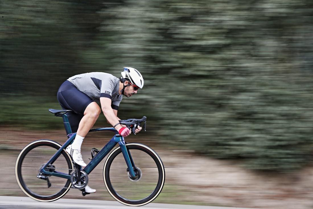 Trek Madone SLR 9 Disc