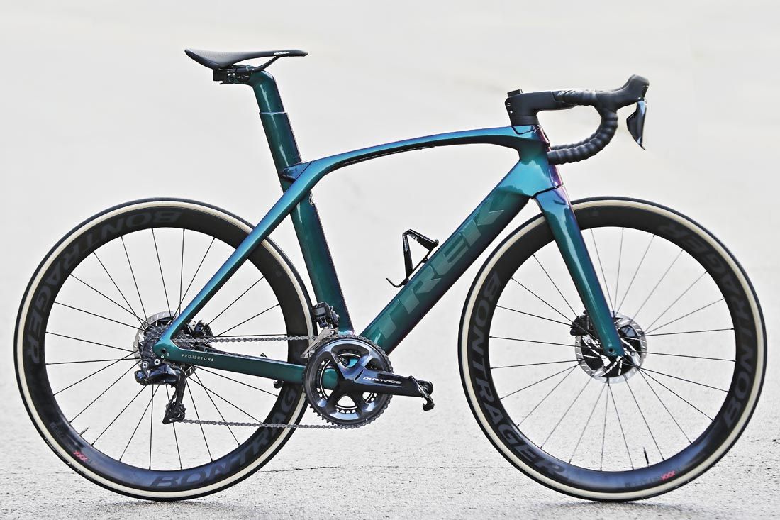 Trek Madone SLR 9 Disc