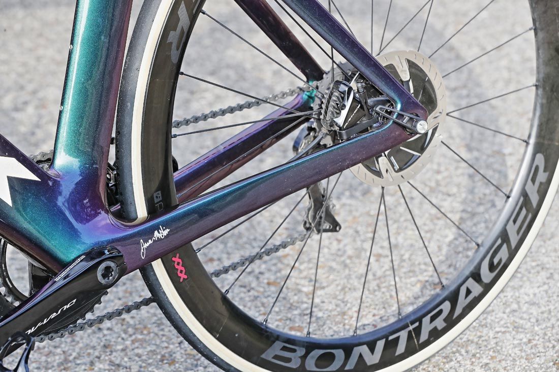 Trek Madone SLR 9 Disc