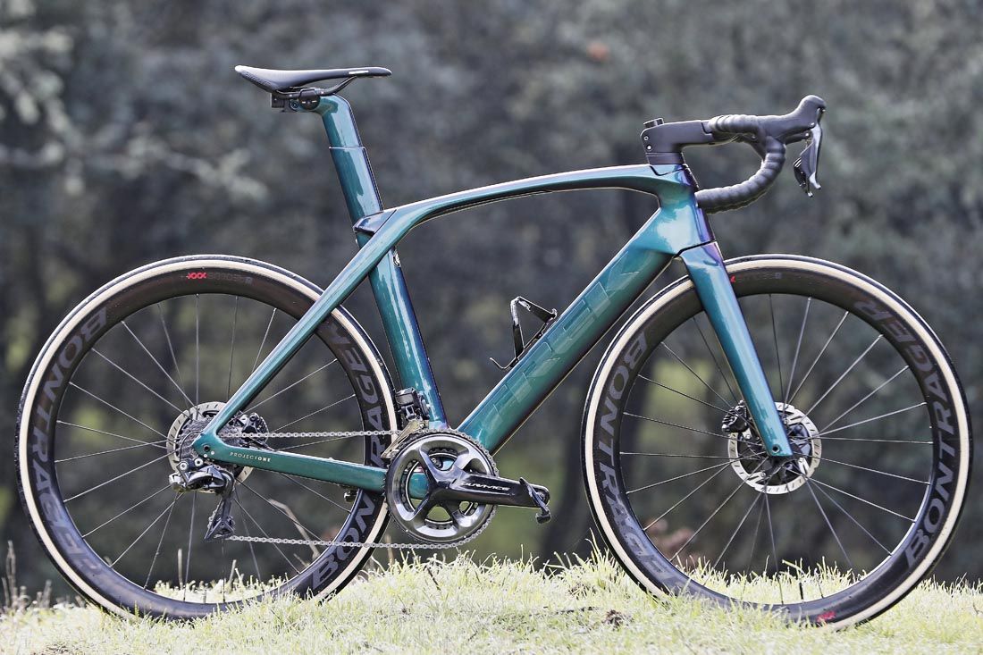 Trek Madone SLR 9 Disc