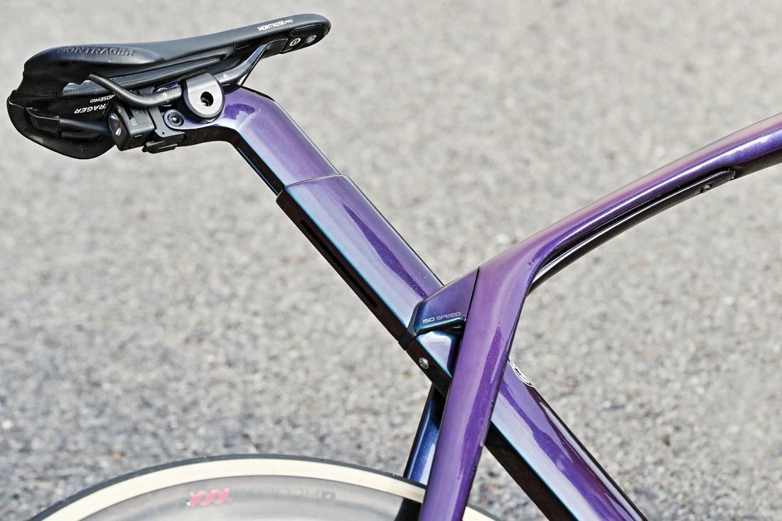 Trek Madone SLR 9 Disc