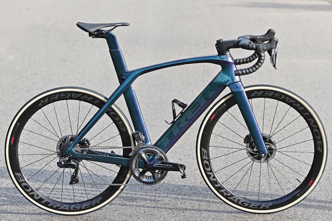 Trek Madone SLR 9 Disc