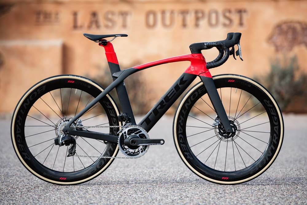 Bicis con SRAM eTap AXS