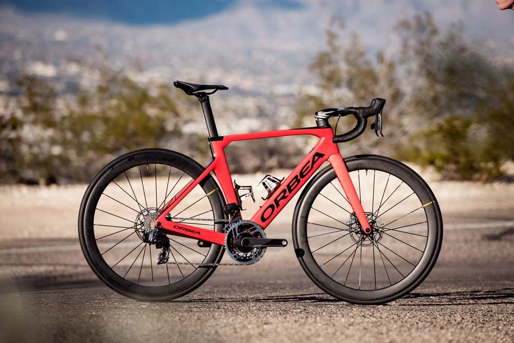 Bicis con SRAM eTap AXS