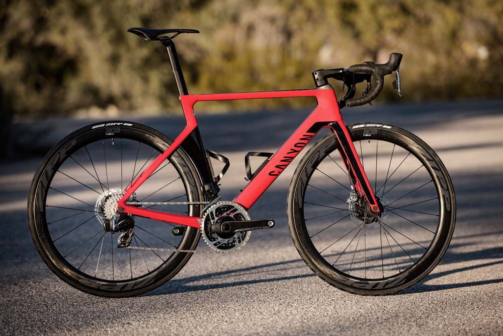 Bicis con SRAM eTap AXS