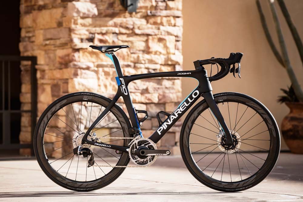 Bicis con SRAM eTap AXS