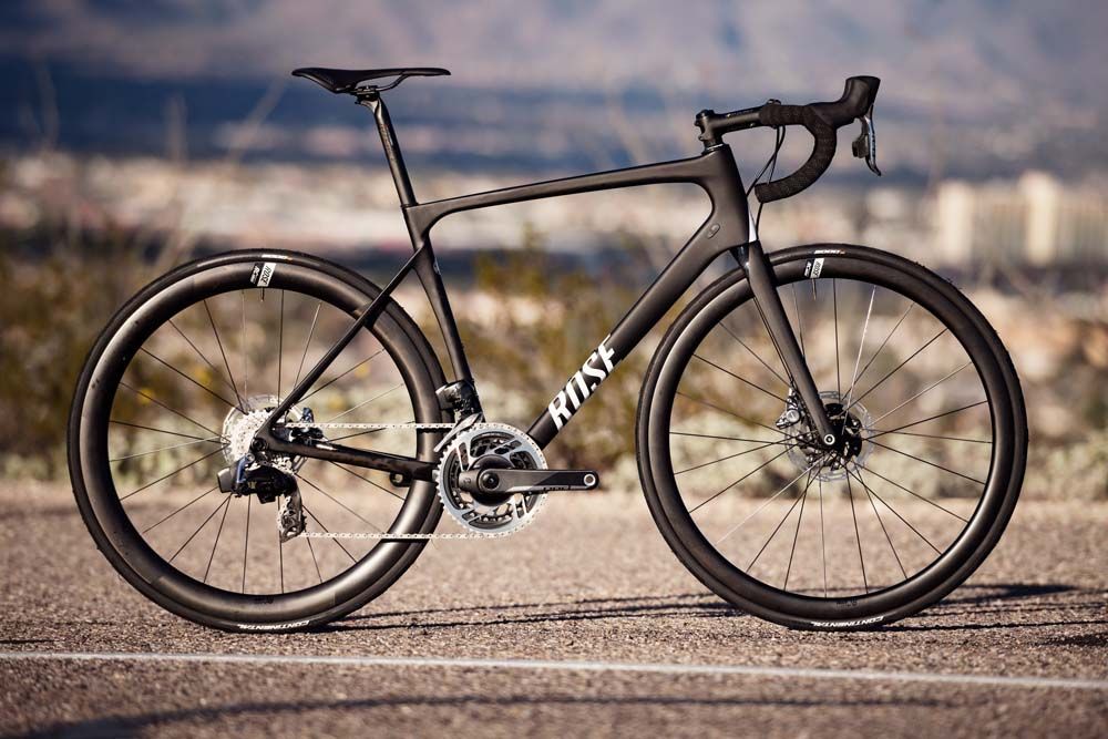 Bicis con SRAM eTap AXS