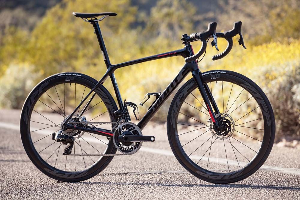 Bicis con SRAM eTap AXS