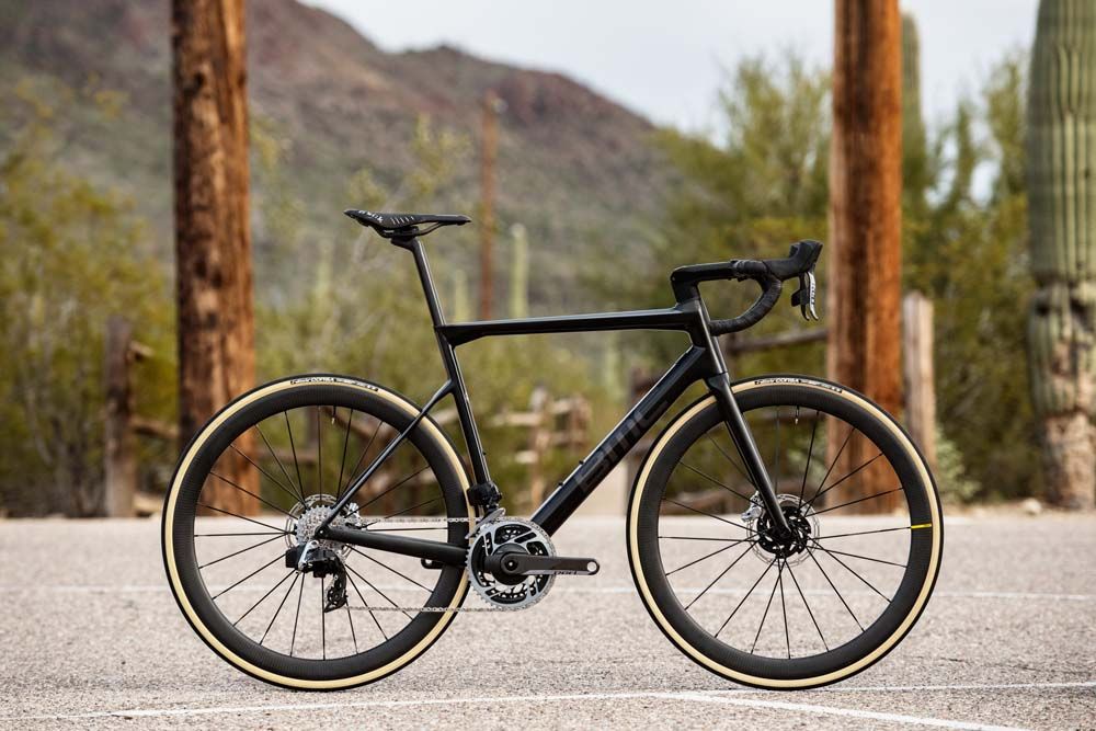 Bicis con SRAM eTap AXS