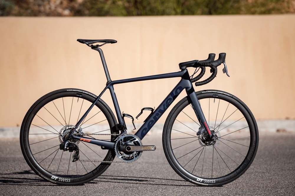 Bicis con SRAM eTap AXS