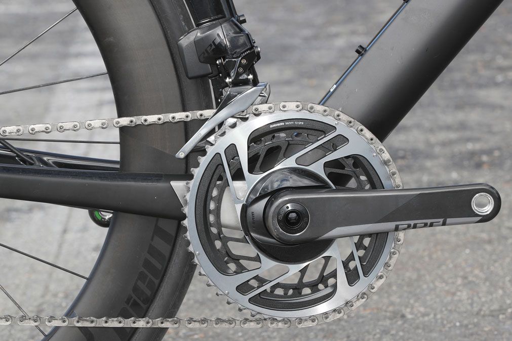 Canyon Aeroad CF SLX Disc 9.0 SL: velocidad en estado puro