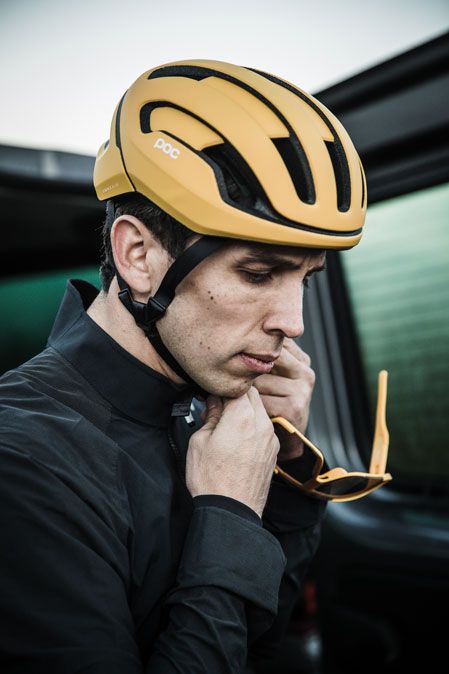 Omne Air SPIN de POC: el casco que se adapta al ciclista