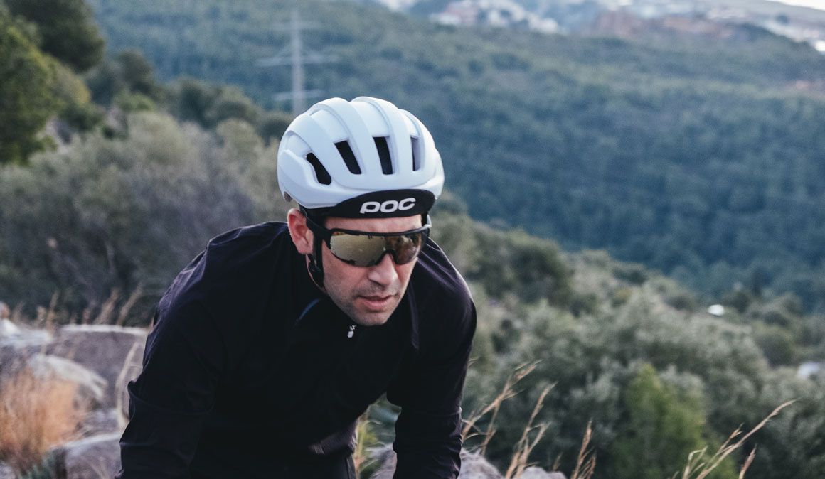 Omne Air SPIN de POC: el casco que se adapta al ciclista