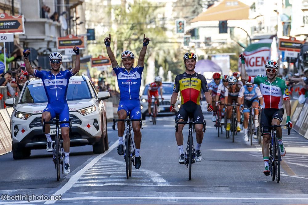Milán-San Remo 2019: La Classicissima en imágenes