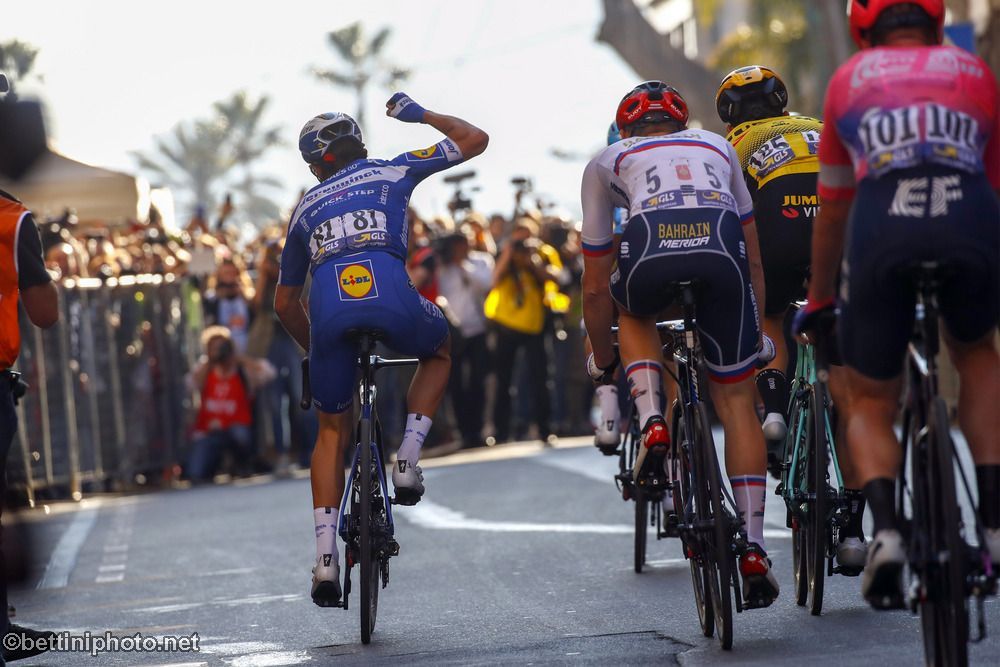 Milán-San Remo 2019: La Classicissima en imágenes