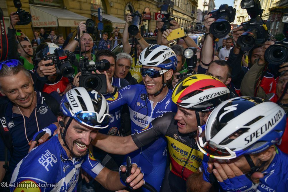 Milán-San Remo 2019: La Classicissima en imágenes