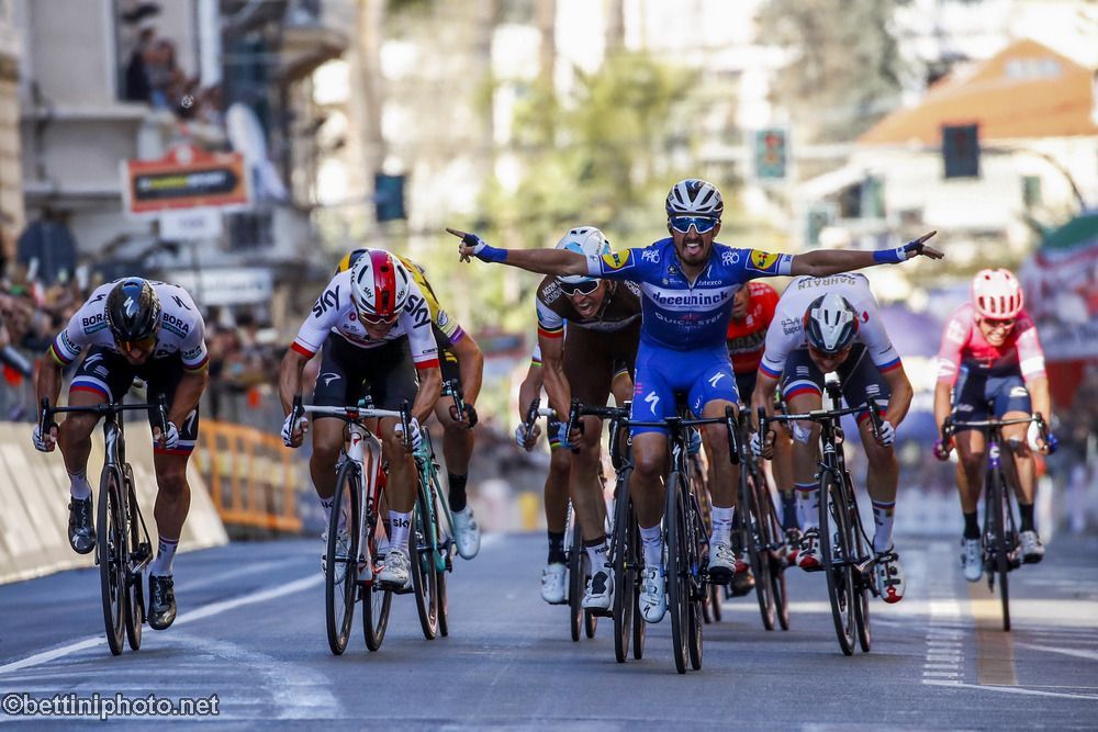 Milán-San Remo 2019: La Classicissima en imágenes