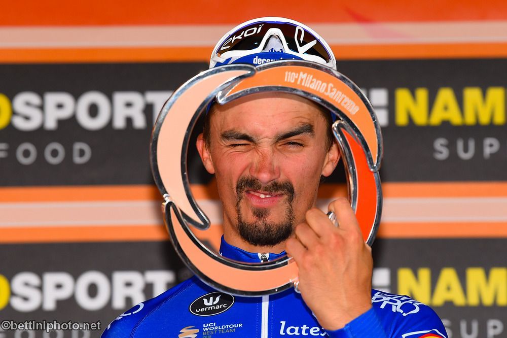 Milán-San Remo 2019: La Classicissima en imágenes