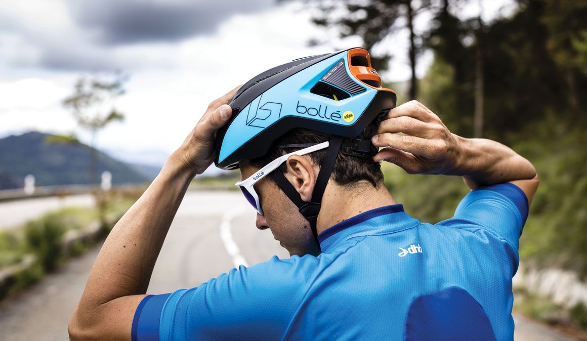 Cascos Furo y Exo Mips y gafas Shifter: la última tecnología de Bollé para el ciclista