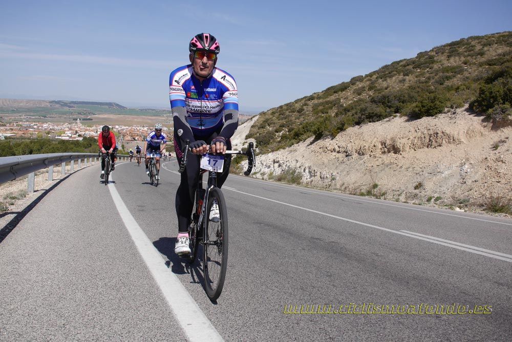 I Marcha Rodriguez Magro-Ciclistas famosos