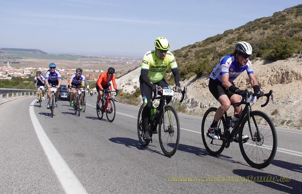 I Marcha Rodriguez Magro 2
