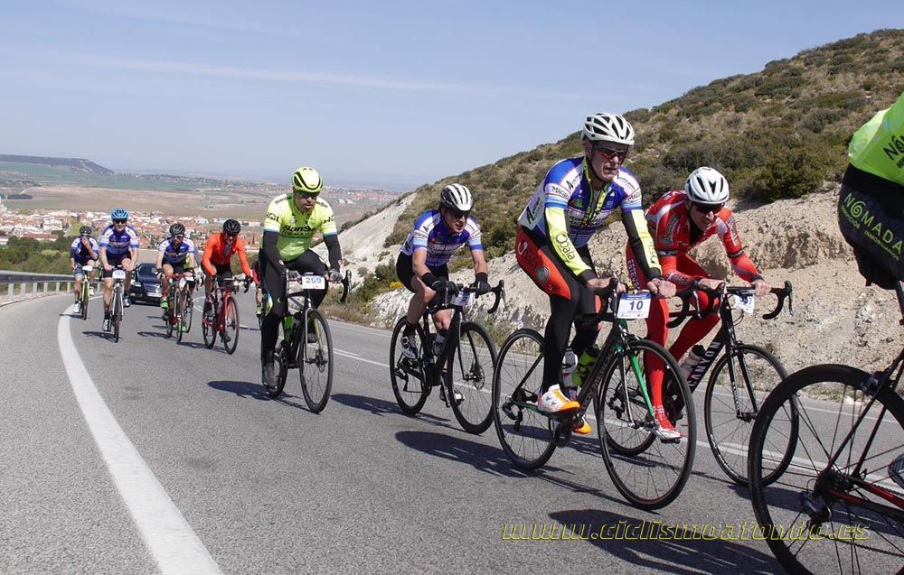 I Marcha Rodriguez Magro 2