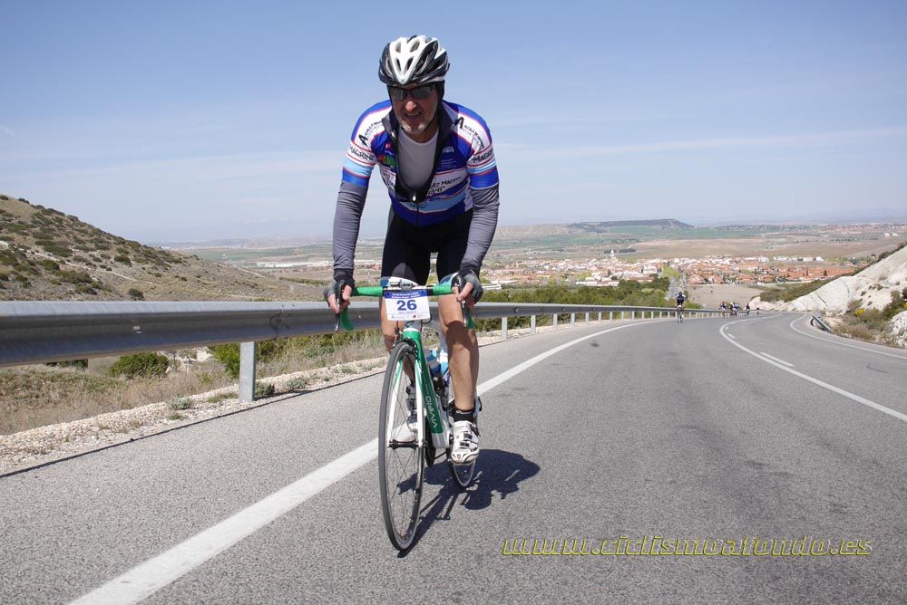 I Marcha Rodriguez Magro-Ciclistas famosos