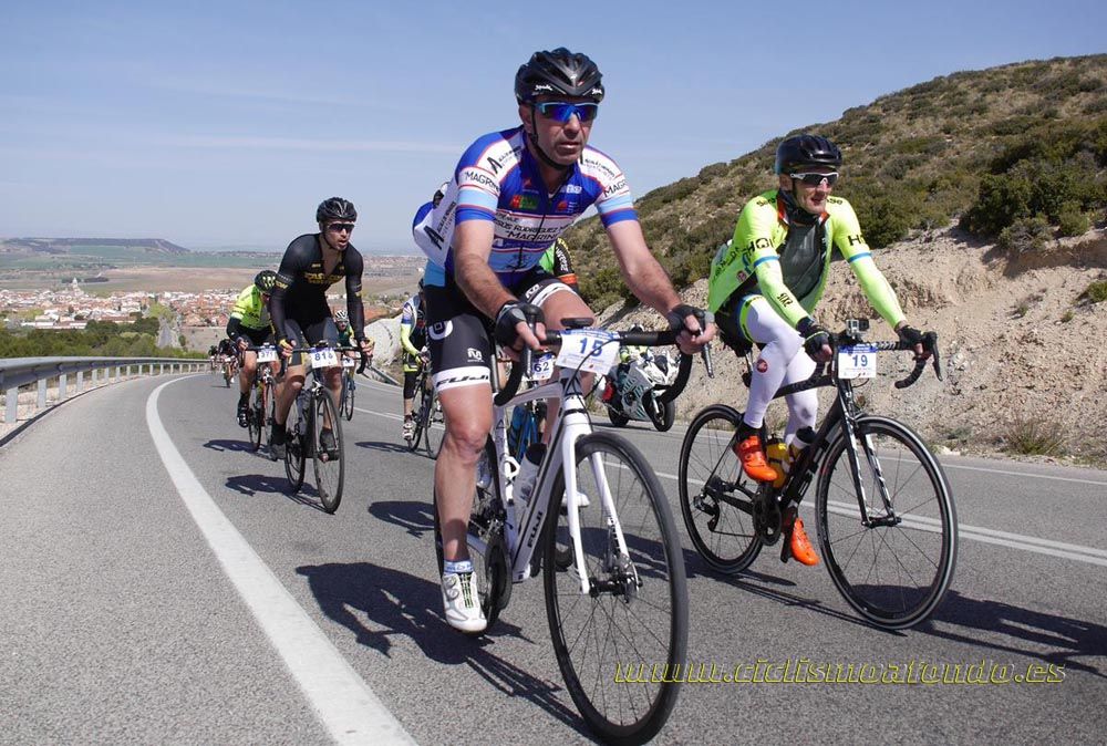 I Marcha Rodriguez Magro 1