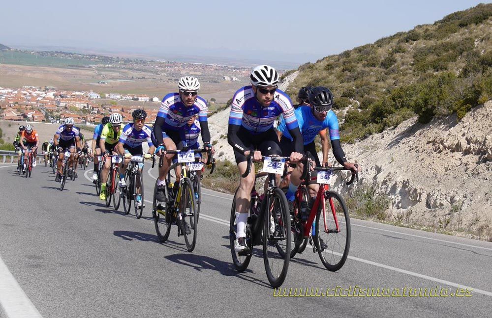 I Marcha Rodriguez Magro 1