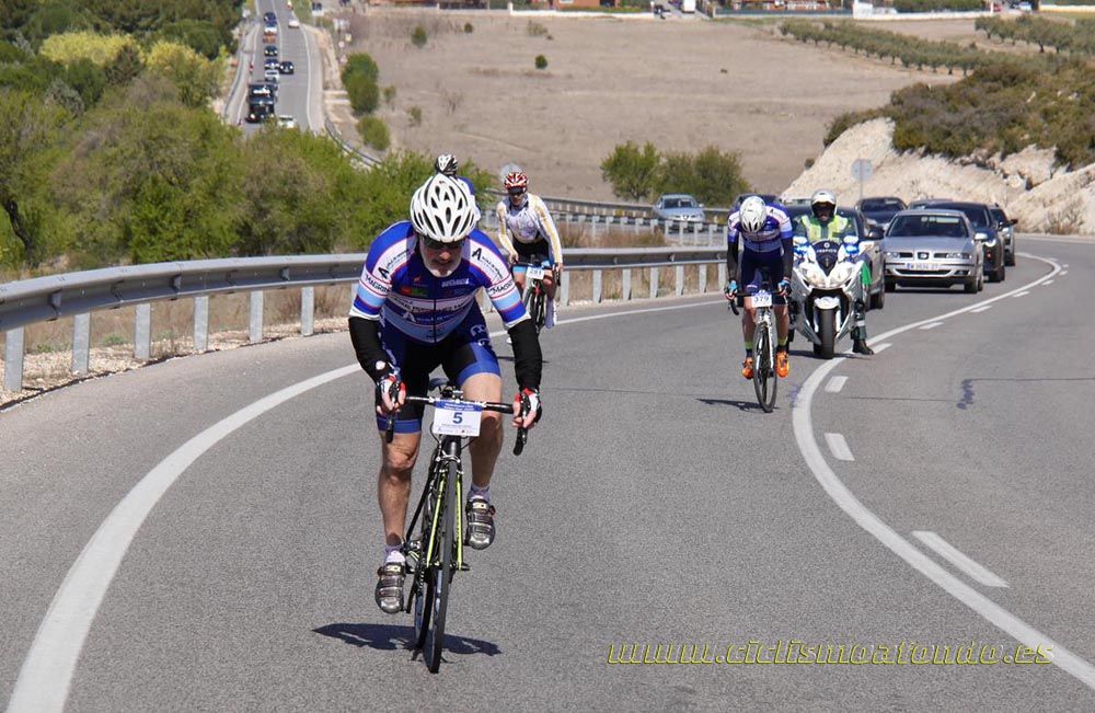 I Marcha Rodriguez Magro 4