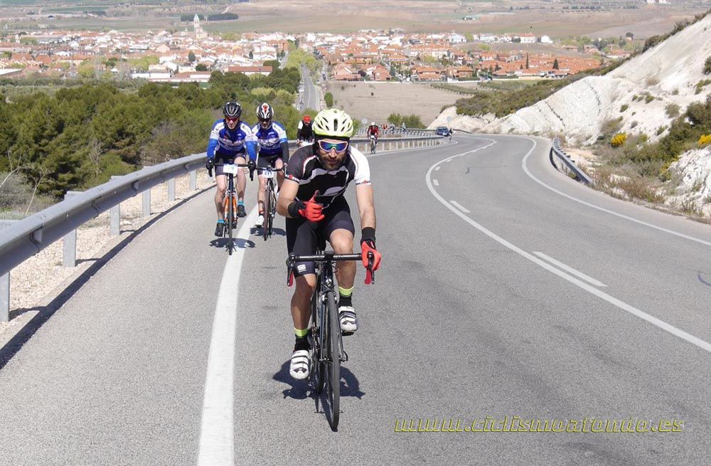 I Marcha Rodriguez Magro 5