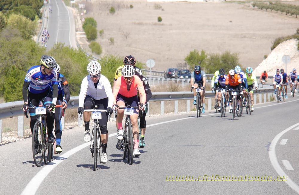 I Marcha Rodriguez Magro 6