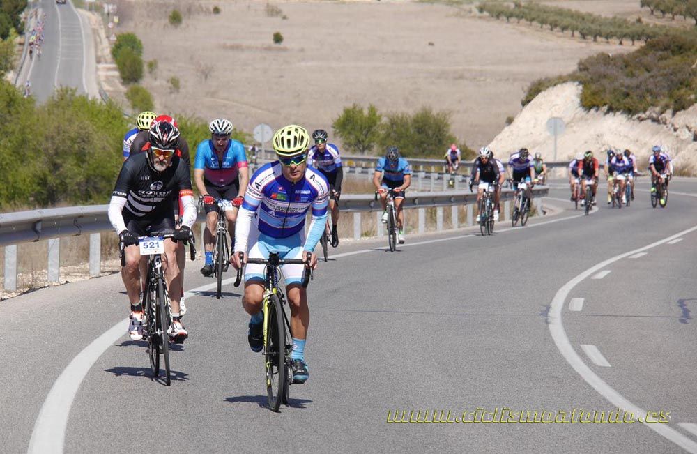 I Marcha Rodriguez Magro 7