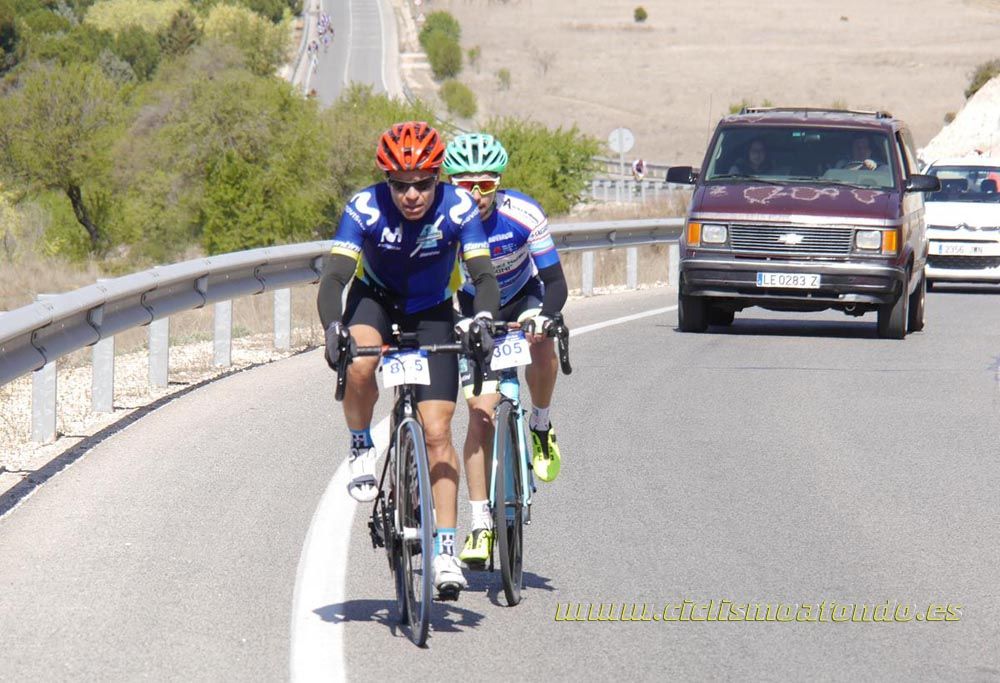 I Marcha Rodriguez Magro 6
