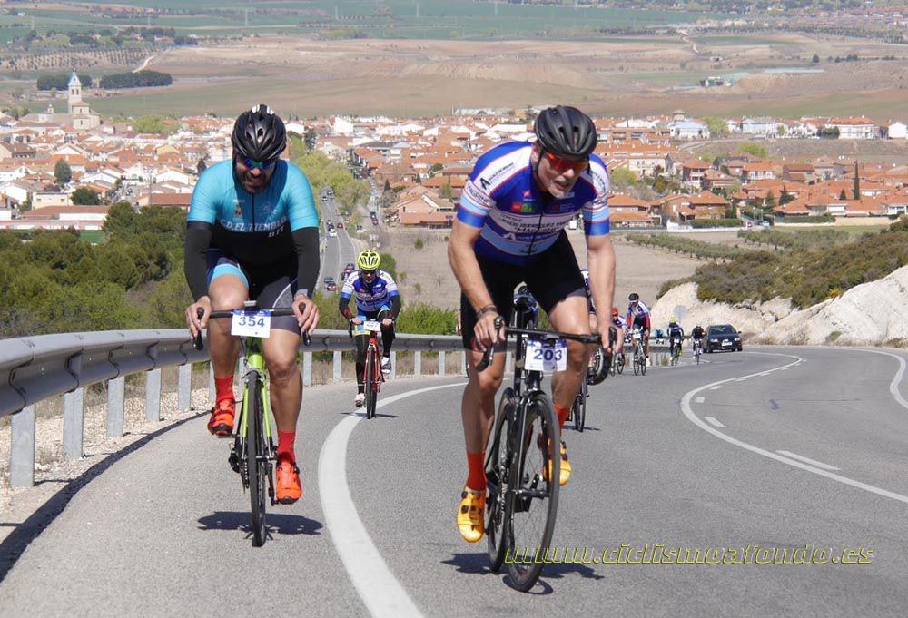 I Marcha Rodriguez Magro 8