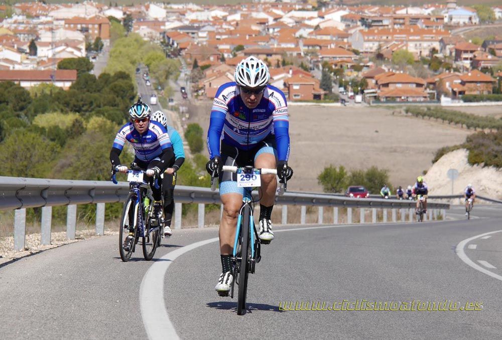 I Marcha Rodriguez Magro 9