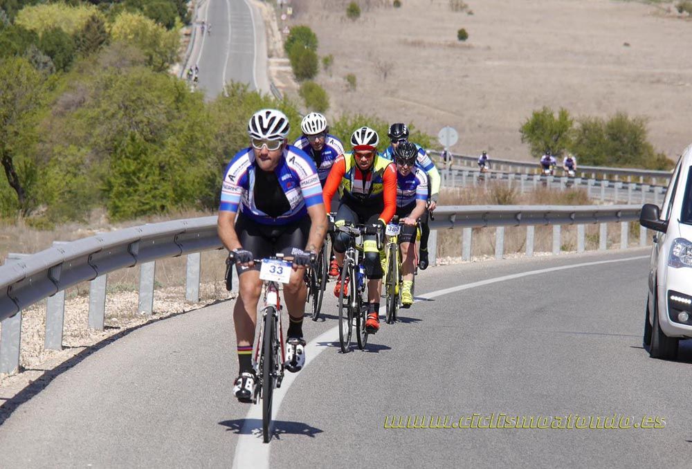 I Marcha Rodriguez Magro 9